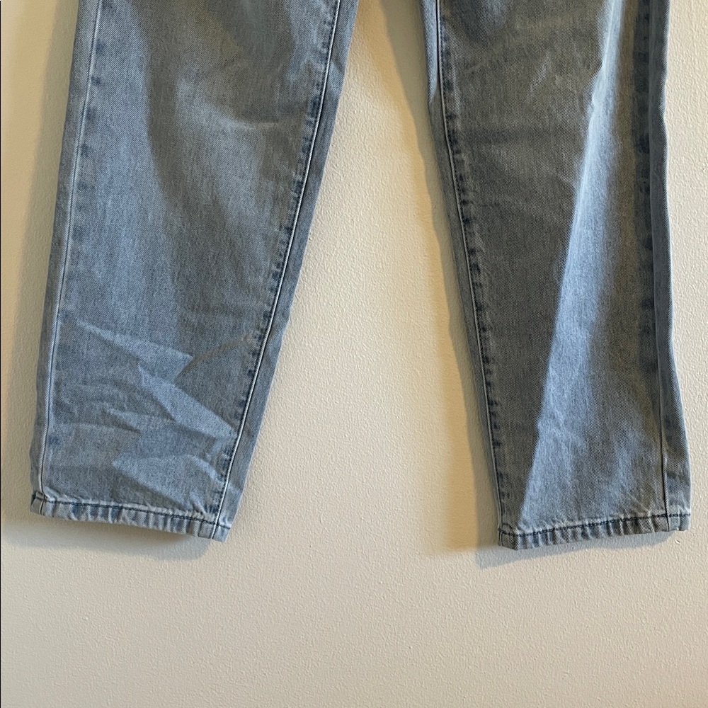 Torn By Ronny Kobo Mariah Jeans Size 26 Taylor Swift Rhinestone Light Wash NWT - Picture 7 of 13
